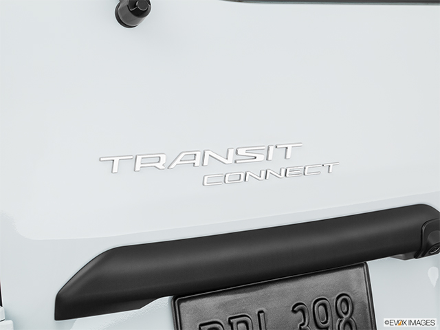 2022 Ford Transit Connect Van