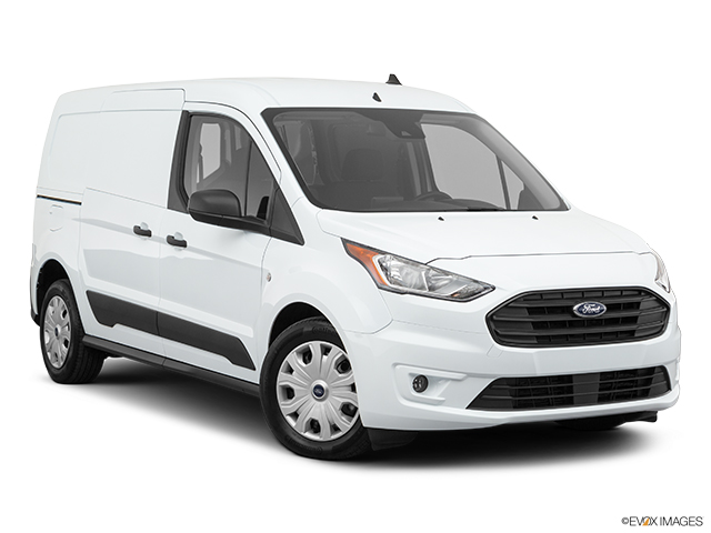 2022 Ford Transit Connect Van