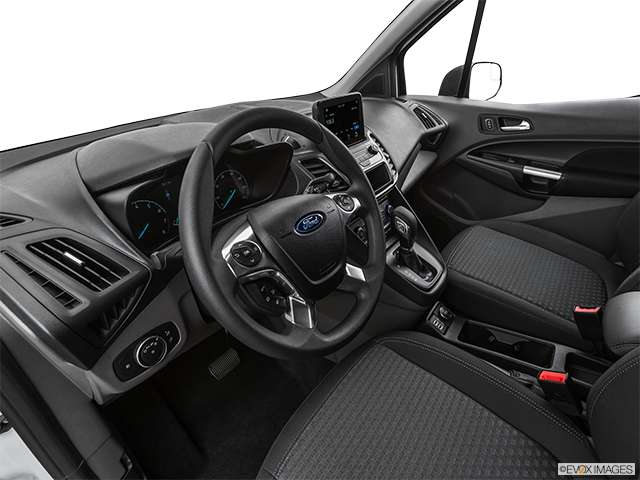 2022 Ford Transit Connect Van