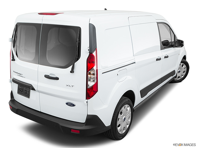 2022 Ford Transit Connect Van