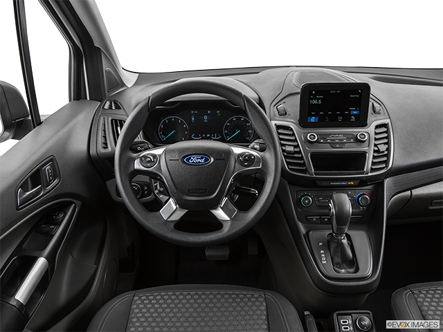 2022 Ford Transit Connect Van
