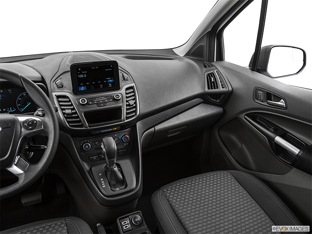 2022 Ford Transit Connect Van