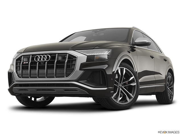 2022 Audi SQ8