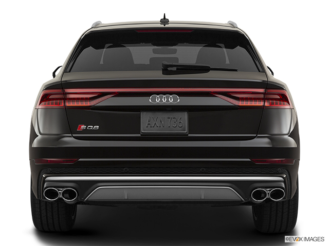 2022 Audi SQ8