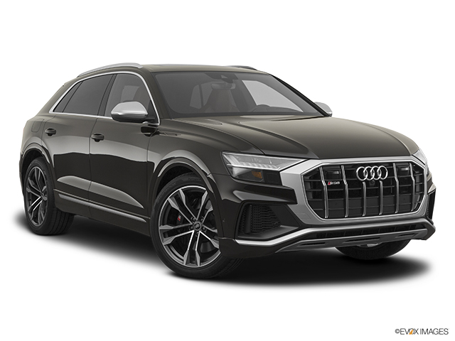 2022 Audi SQ8