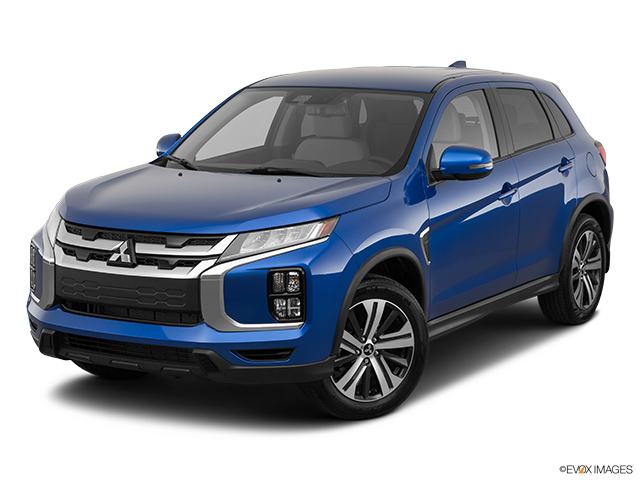 2022 Mitsubishi Outlander Sport