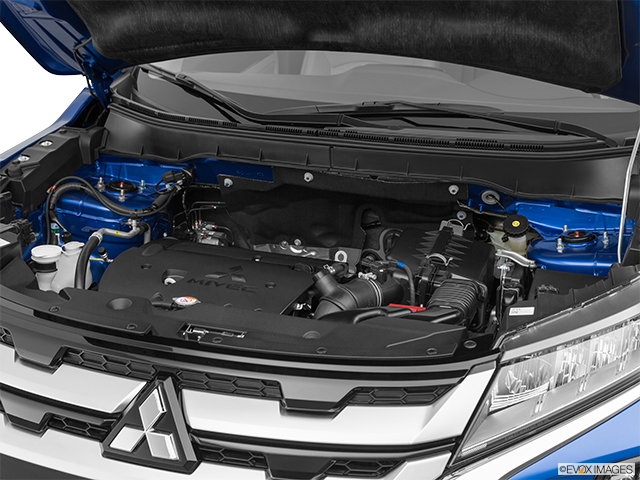 2022 Mitsubishi Outlander Sport