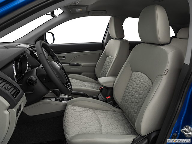 2022 Mitsubishi Outlander Sport