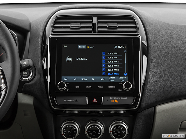 2022 Mitsubishi Outlander Sport