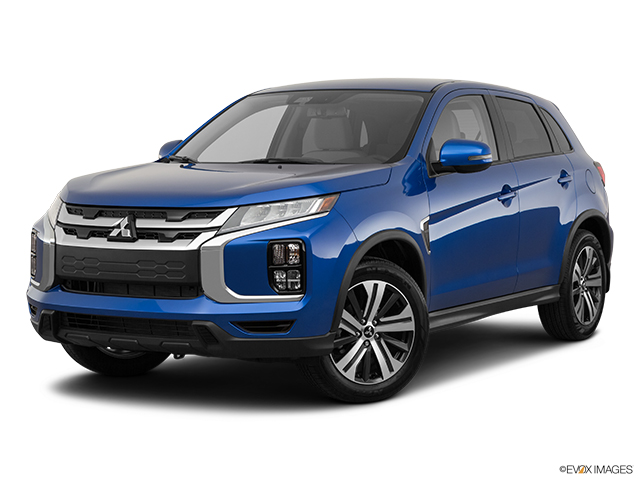 2022 Mitsubishi Outlander Sport