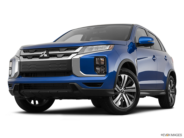 2022 Mitsubishi Outlander Sport