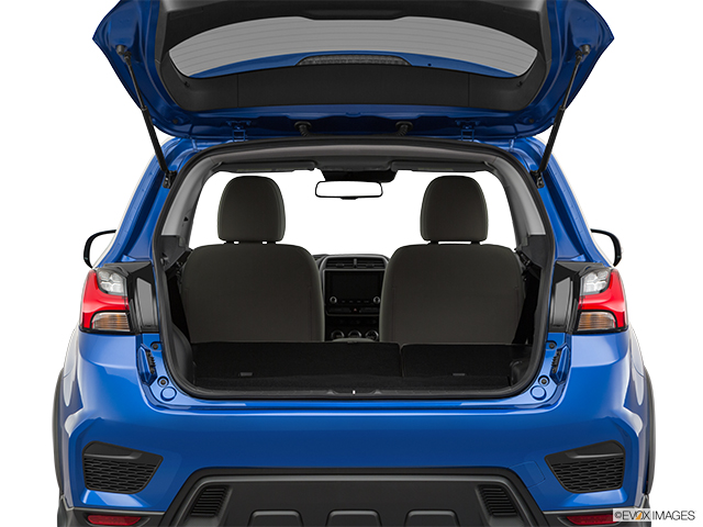 2022 Mitsubishi Outlander Sport