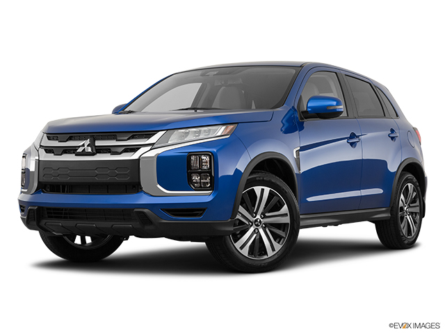 2022 Mitsubishi Outlander Sport