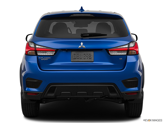 2022 Mitsubishi Outlander Sport