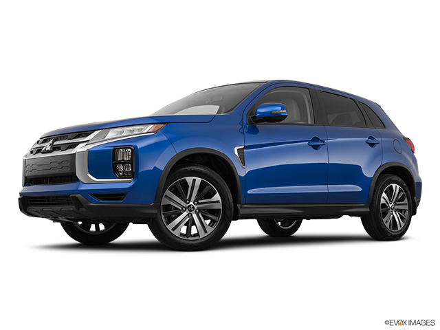 2022 Mitsubishi Outlander Sport