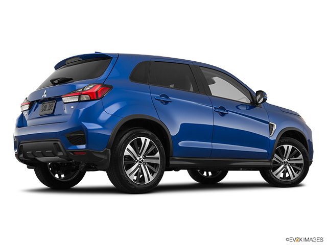2022 Mitsubishi Outlander Sport