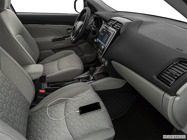 2022 Mitsubishi Outlander Sport