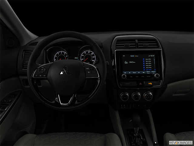 2022 Mitsubishi Outlander Sport