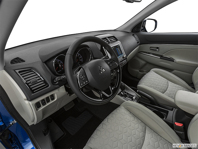 2022 Mitsubishi Outlander Sport