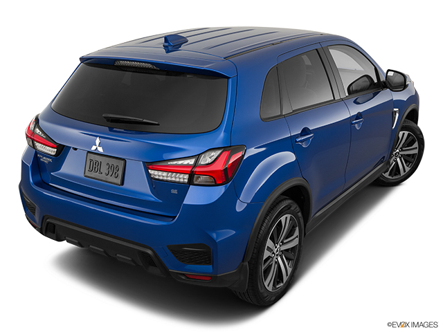 2022 Mitsubishi Outlander Sport