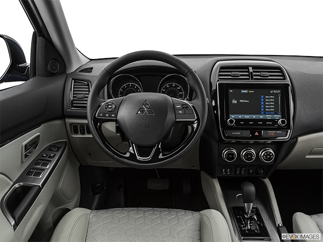 2022 Mitsubishi Outlander Sport