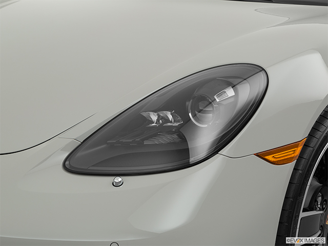 2022 Porsche 718 Cayman