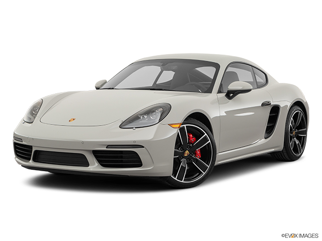 2022 Porsche 718 Cayman
