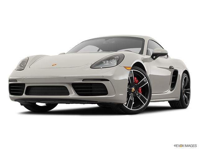 2022 Porsche 718 Cayman