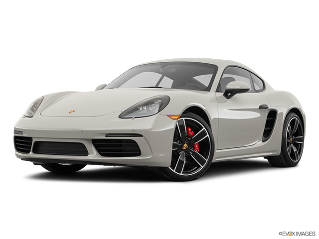 2022 Porsche 718 Cayman
