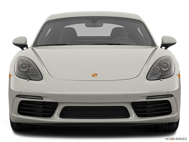 2022 Porsche 718 Cayman