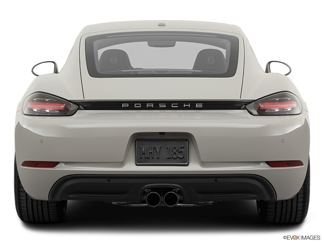 2022 Porsche 718 Cayman