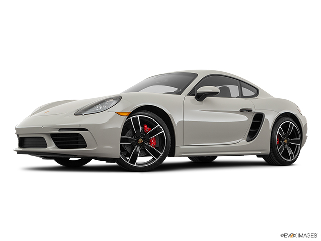2022 Porsche 718 Cayman