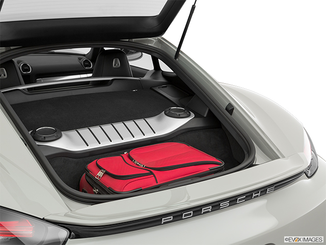 2022 Porsche 718 Cayman