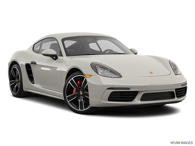 2022 Porsche 718 Cayman