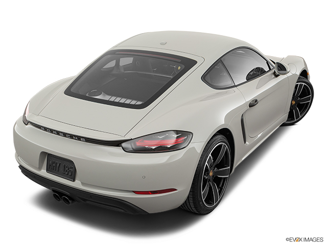 2022 Porsche 718 Cayman