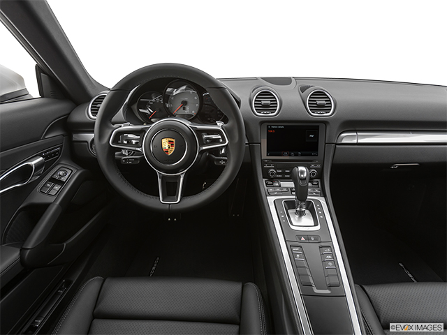 2022 Porsche 718 Cayman