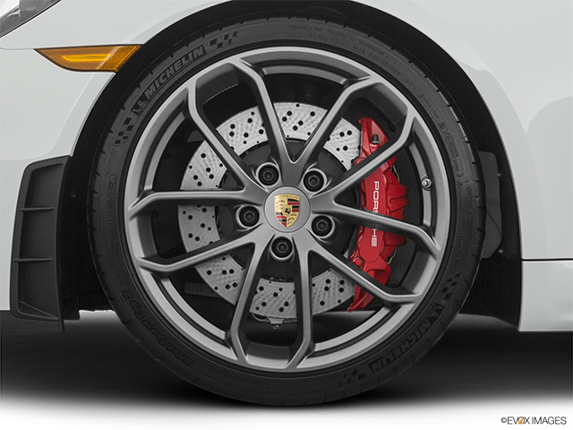 2022 Porsche 718 Spyder