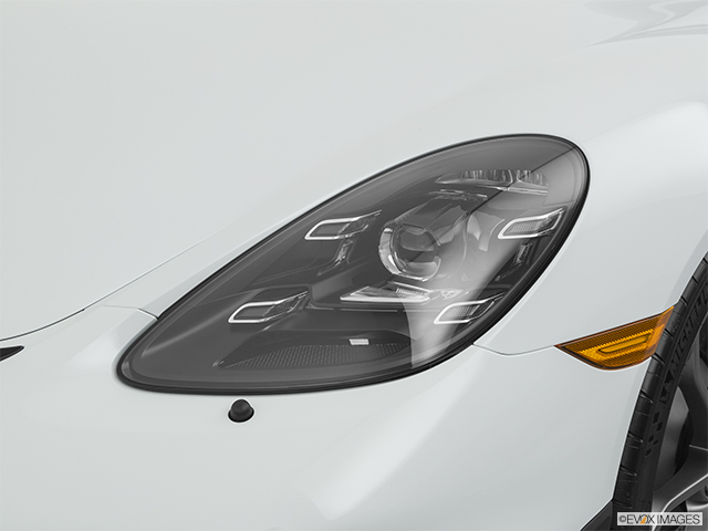 2022 Porsche 718 Spyder