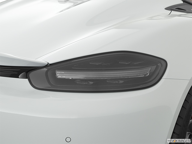 2022 Porsche 718 Spyder