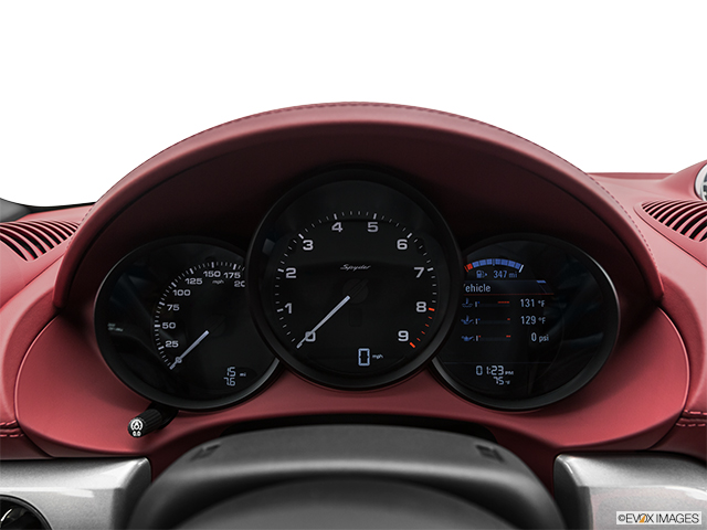 2022 Porsche 718 Spyder