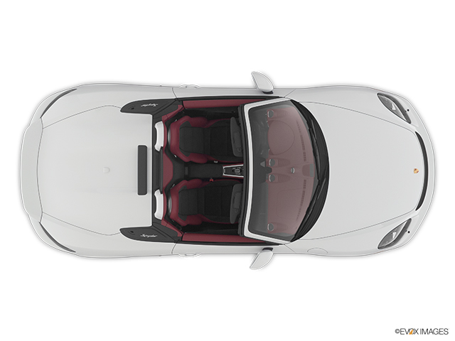 2022 Porsche 718 Spyder