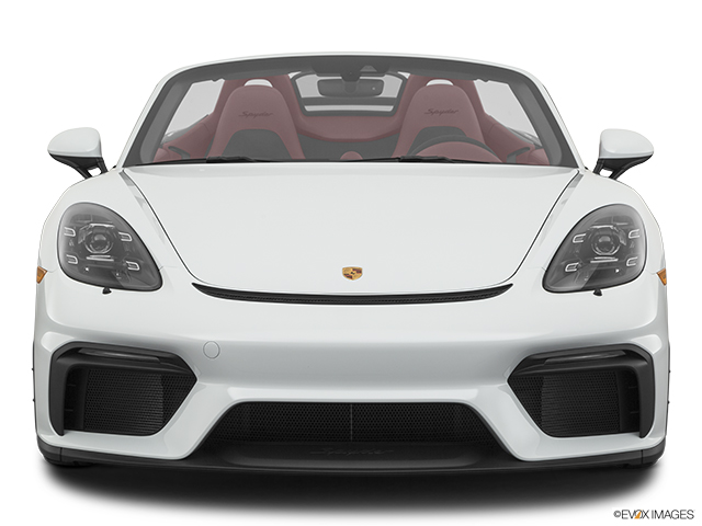 2022 Porsche 718 Spyder