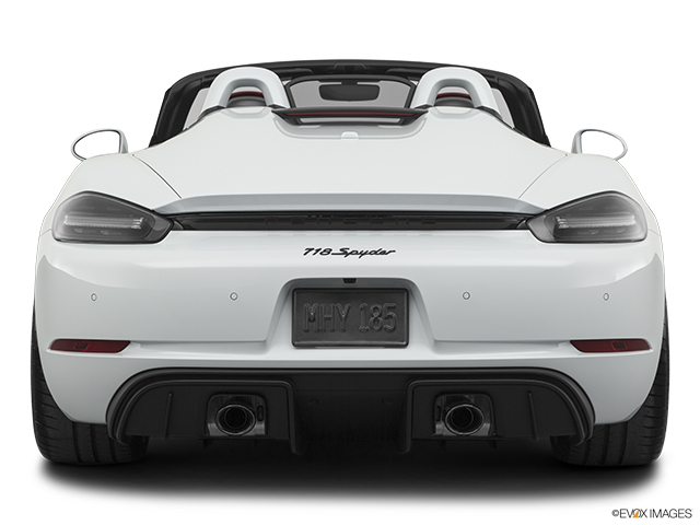 2022 Porsche 718 Spyder