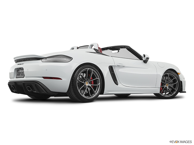 2022 Porsche 718 Spyder