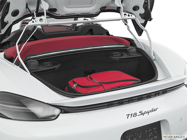 2022 Porsche 718 Spyder