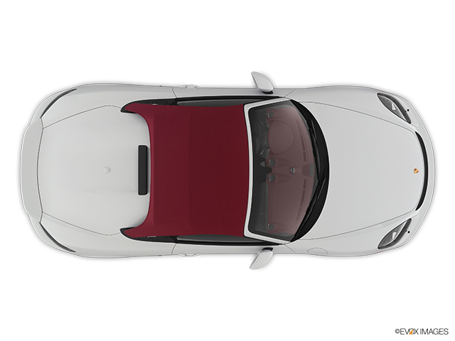 2022 Porsche 718 Spyder