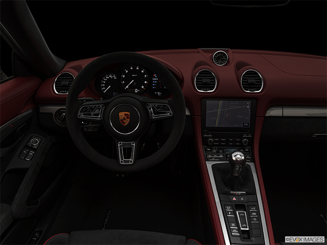 2022 Porsche 718 Spyder