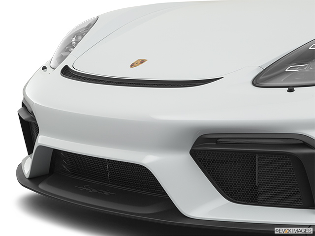 2022 Porsche 718 Spyder