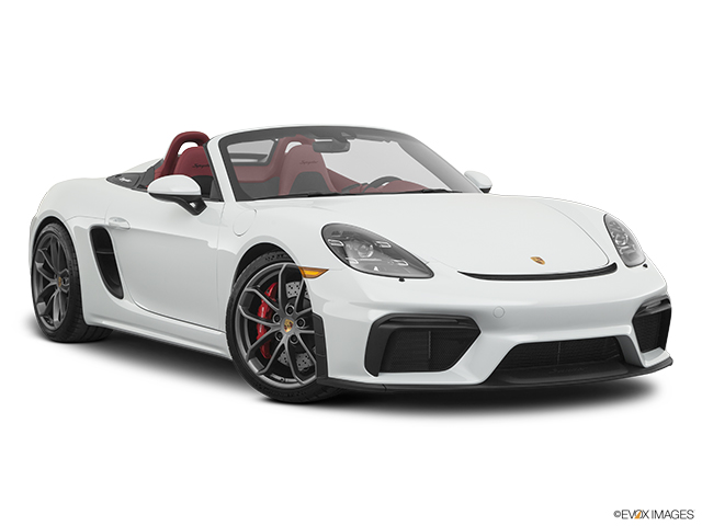 2022 Porsche 718 Spyder