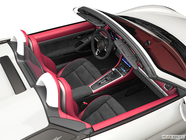 2022 Porsche 718 Spyder